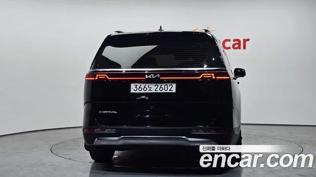 2022 Kia Carnival 4th Gen 9-Seater Noblesse VIN KNANC81BBNS189168