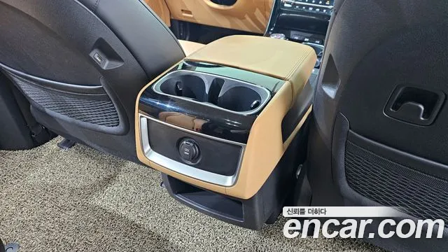 2022 Kia Carnival 4th Gen 9-Seater Noblesse Sold VIN KNANC81BBNS189168 – trunk area 2022 Kia Carnival 4th Gen 9-Seater Noblesse Sold VIN KNANC81BBNS189168 – trunk area