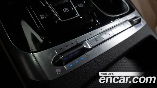 2022 Kia Carnival 4Generation 9-Seater Noblesse Sold VIN KNANC81BBNS190355 – interior seats