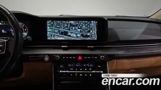 2022 Kia Carnival 4Generation 9-Seater Noblesse Sold VIN KNANC81BBNS190355 – exterior detail
