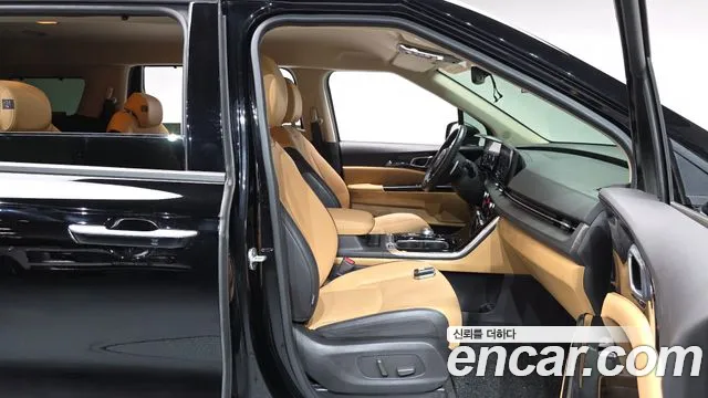 2022 Kia Carnival 4Generation 9-Seater Noblesse Sold VIN KNANC81BBNS190355 – undercarriage