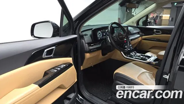 2022 Kia Carnival 4Generation 9-Seater Noblesse Sold VIN KNANC81BBNS190355 – odometer reading