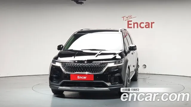 2022 Kia Carnival 4Generation 9-Seater Noblesse Sold VIN KNANC81BBNS190355 – photo 13