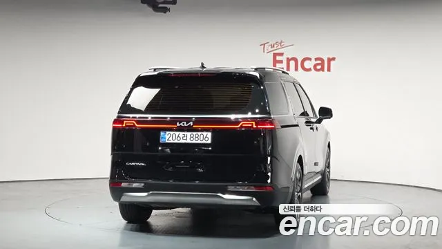2022 Kia Carnival 4Generation 9-Seater Noblesse Sold VIN KNANC81BBNS190355 – photo 22