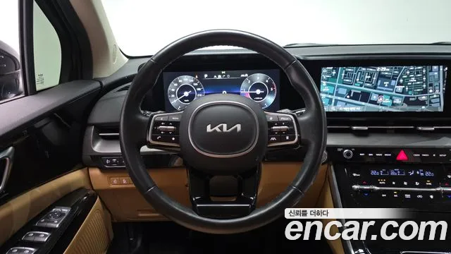 2022 Kia Carnival 4Generation 9-Seater Noblesse Sold VIN KNANC81BBNS190355 – photo 28