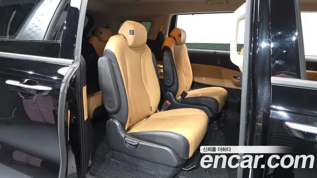 2022 Kia Carnival 4Generation 9-Seater Noblesse Sold VIN KNANC81BBNS190355 – photo 34