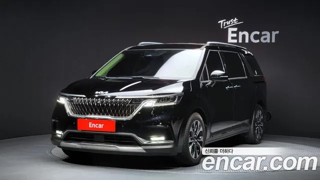2022 Kia Carnival 4Generation 9-Seater Noblesse – VIN KNANC81BBNS190369 2022 Kia Carnival 4Generation 9-Seater Noblesse VIN KNANC81BBNS190369
