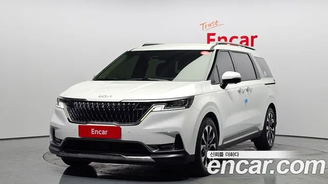 2023 Kia Carnival 4Generation 9-Seater Noblesse VIN KNANC81BBPS193271