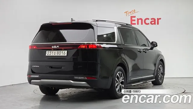 2023 Kia Carnival 4th Gen 9-Seater Noblesse VIN KNANC81BBPS195037