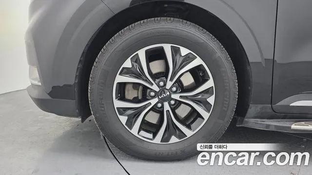 2023 Kia Carnival 4th Gen 9-Seater Noblesse Sold VIN KNANC81BBPS195037 – odometer reading