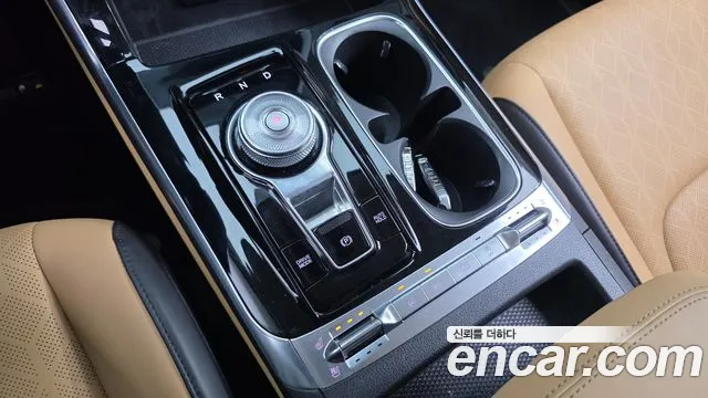 2023 Kia Carnival 4th Gen 9-Seater Noblesse Sold VIN KNANC81BBPS195037 – photo 11