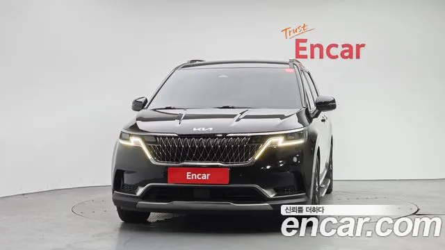 2023 Kia Carnival 4th Gen 9-Seater Noblesse Sold VIN KNANC81BBPS195037 – photo 12