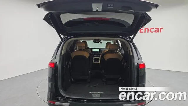 2023 Kia Carnival 4th Gen 9-Seater Noblesse Sold VIN KNANC81BBPS195037 – photo 17