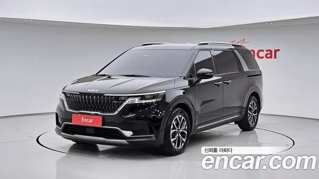 2023 Kia Carnival 4generation 9-Seater Noblesse Sold VIN KNANC81BBPS195044 – front exterior