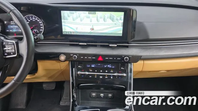 2023 Kia Carnival 4Generation 9-Seater Noblesse Sold VIN KNANC81BBPS198231 – rear exterior