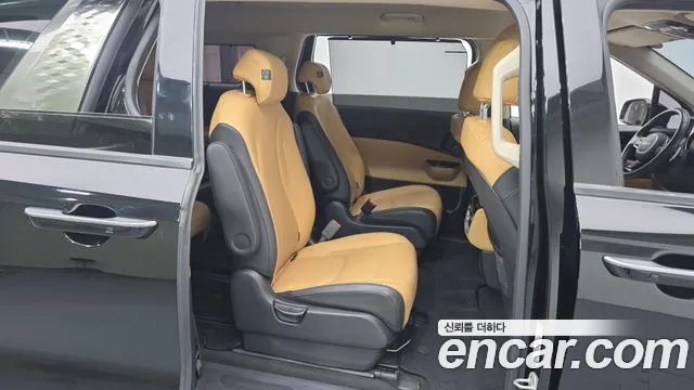 2023 Kia Carnival 4Generation 9-Seater Noblesse Sold VIN KNANC81BBPS198231 – dashboard