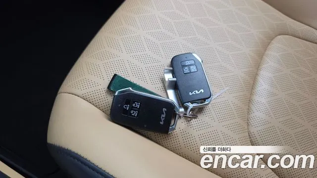 2023 Kia Carnival 4Generation 9-Seater Noblesse Sold VIN KNANC81BBPS198231 – interior seats
