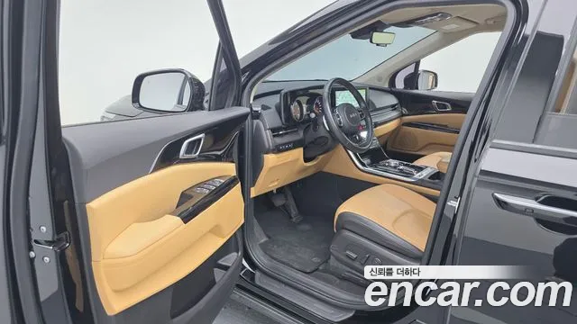 2023 Kia Carnival 4Generation 9-Seater Noblesse Sold VIN KNANC81BBPS198231 – exterior detail