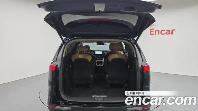 2023 Kia Carnival 4Generation 9-Seater Noblesse Sold VIN KNANC81BBPS198231 – undercarriage