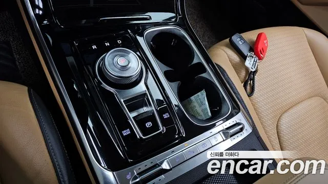 2023 Kia Carnival 4Generation 7-Seater Noblesse Sold VIN KNANC81BBPS209733 – interior seats