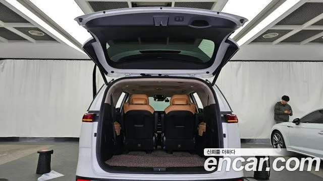2023 Kia Carnival 4Generation 7-Seater Noblesse Sold VIN KNANC81BBPS209733 – photo 13