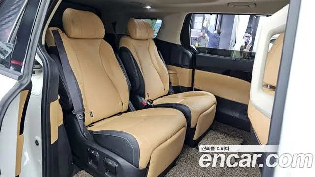 2023 Kia Carnival 4Generation 7-Seater Noblesse Sold VIN KNANC81BBPS209733 – photo 14