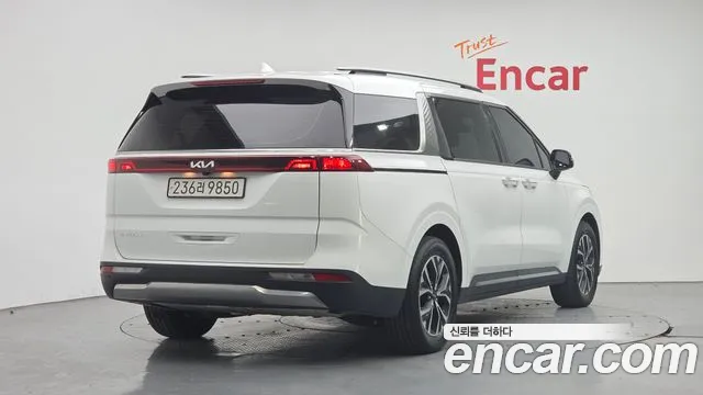 2023 Kia Carnival 4th Gen 9-Seater Noblesse VIN KNANC81BBPS216833