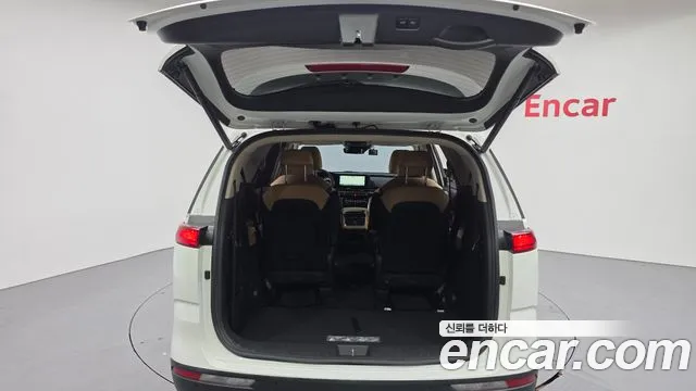 2023 Kia Carnival 4th Gen 9-Seater Noblesse Sold VIN KNANC81BBPS216833 – photo 12 2023 Kia Carnival 4th Gen 9-Seater Noblesse Sold VIN KNANC81BBPS216833 – photo 12