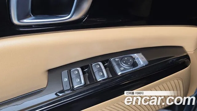2023 Kia Carnival 4generation 7-Seater Outdoor Sold VIN KNANC81BBPS217873 – front exterior