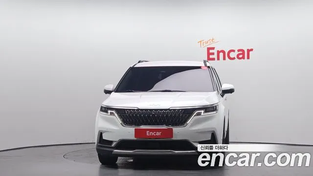 2023 Kia Carnival 4Generation 9-Seater Noblesse VIN KNANC81BBPS218034
