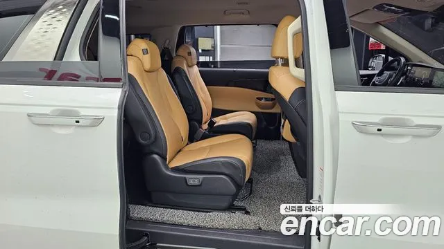 2023 Kia Carnival 4generation 9-Seater Noblesse Sold VIN KNANC81BBPS223981 – front exterior