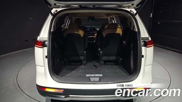 2023 Kia Carnival 4Generation 9-Seater Noblesse Sold VIN KNANC81BBPS227848 – interior seats