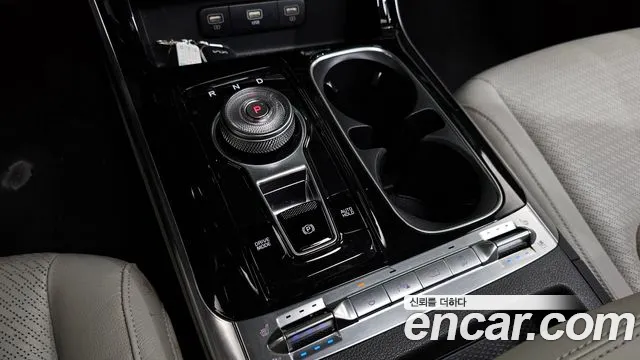 2023 Kia Carnival 4Generation 9-Seater Noblesse Sold VIN KNANC81BBPS242300 – dashboard