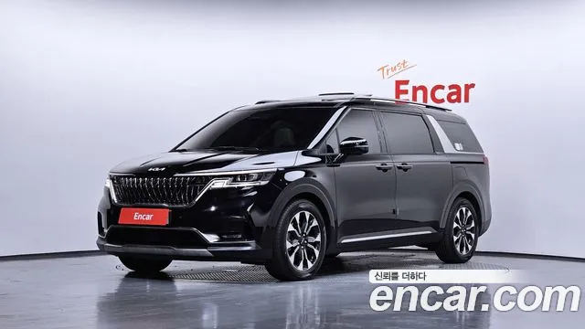 2023 Kia Carnival 4Generation 9-Seater Noblesse Sold VIN KNANC81BBPS242300 – photo 17