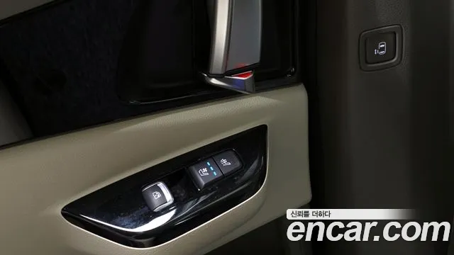 2023 Kia Carnival 4th Gen 9-Seater Noblesse Sold VIN KNANC81BBPS243595 – rear exterior