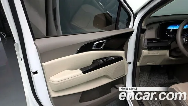 2023 Kia Carnival 4th Gen 9-Seater Noblesse Sold VIN KNANC81BBPS243595 – side profile
