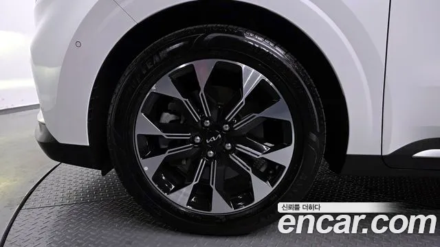 2023 Kia Carnival 4th Gen 9-Seater Noblesse Sold VIN KNANC81BBPS243595 – odometer reading