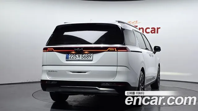 2023 Kia Carnival 4th Gen 9-Seater Noblesse Sold VIN KNANC81BBPS243595 – photo 25