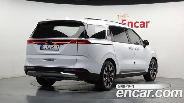 2023 Kia Carnival 4th Gen 9-Seater Noblesse VIN KNANC81BBPS248175