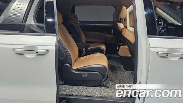 2023 Kia Carnival 4generation 9-Seater Noblesse Sold VIN KNANC81BBPS249029 – front exterior