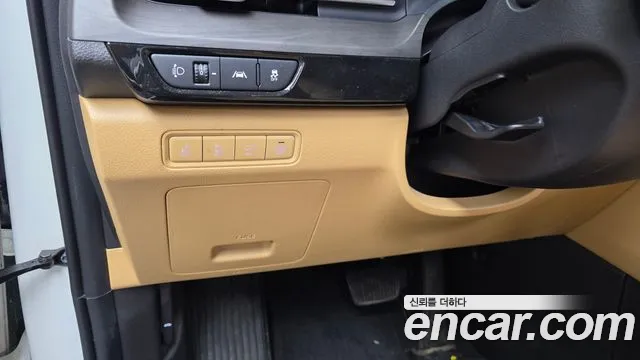 2023 Kia Carnival 4generation 9-Seater Noblesse Sold VIN KNANC81BBPS249208 – front exterior