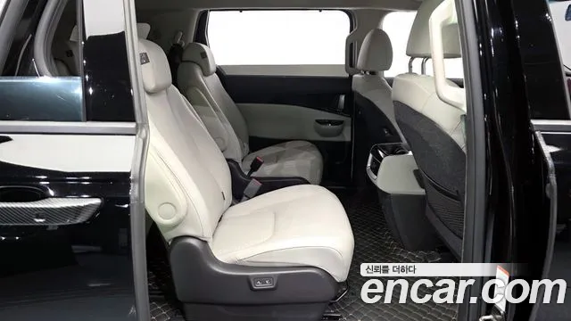 2023 Kia Carnival 4th Gen 9-Seater Noblesse Sold VIN KNANC81BBPS253673 – rear exterior