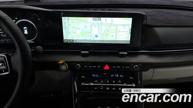 2023 Kia Carnival 4th Gen 9-Seater Noblesse Sold VIN KNANC81BBPS253673 – interior seats