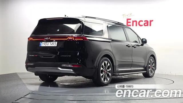 2023 Kia Carnival 4th Gen 9-Seater Noblesse VIN KNANC81BBPS253673