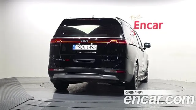 2023 Kia Carnival 4th Gen 9-Seater Noblesse Sold VIN KNANC81BBPS253673 – photo 12
