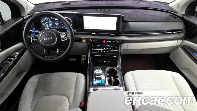 2023 Kia Carnival 4th Gen 9-Seater Noblesse Sold VIN KNANC81BBPS253673 – photo 17
