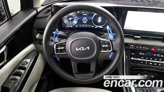 2023 Kia Carnival 4th Gen 9-Seater Noblesse Sold VIN KNANC81BBPS253673 – photo 28