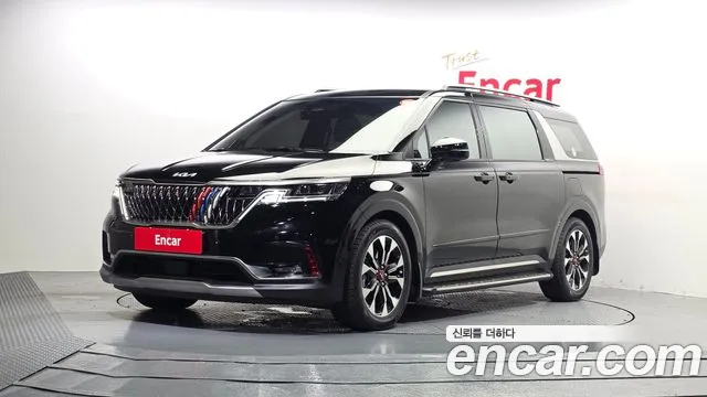 2023 Kia Carnival 4th Gen 9-Seater Noblesse Sold VIN KNANC81BBPS253673 – photo 32
