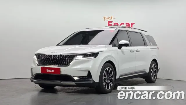 2023 Kia Carnival 4th Gen 9-Seater Noblesse Sold VIN KNANC81BBPS259914 – side profile