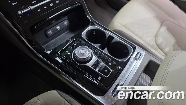 2023 Kia Carnival 4th Gen 9-Seater Noblesse Sold VIN KNANC81BBPS259914 – engine bay